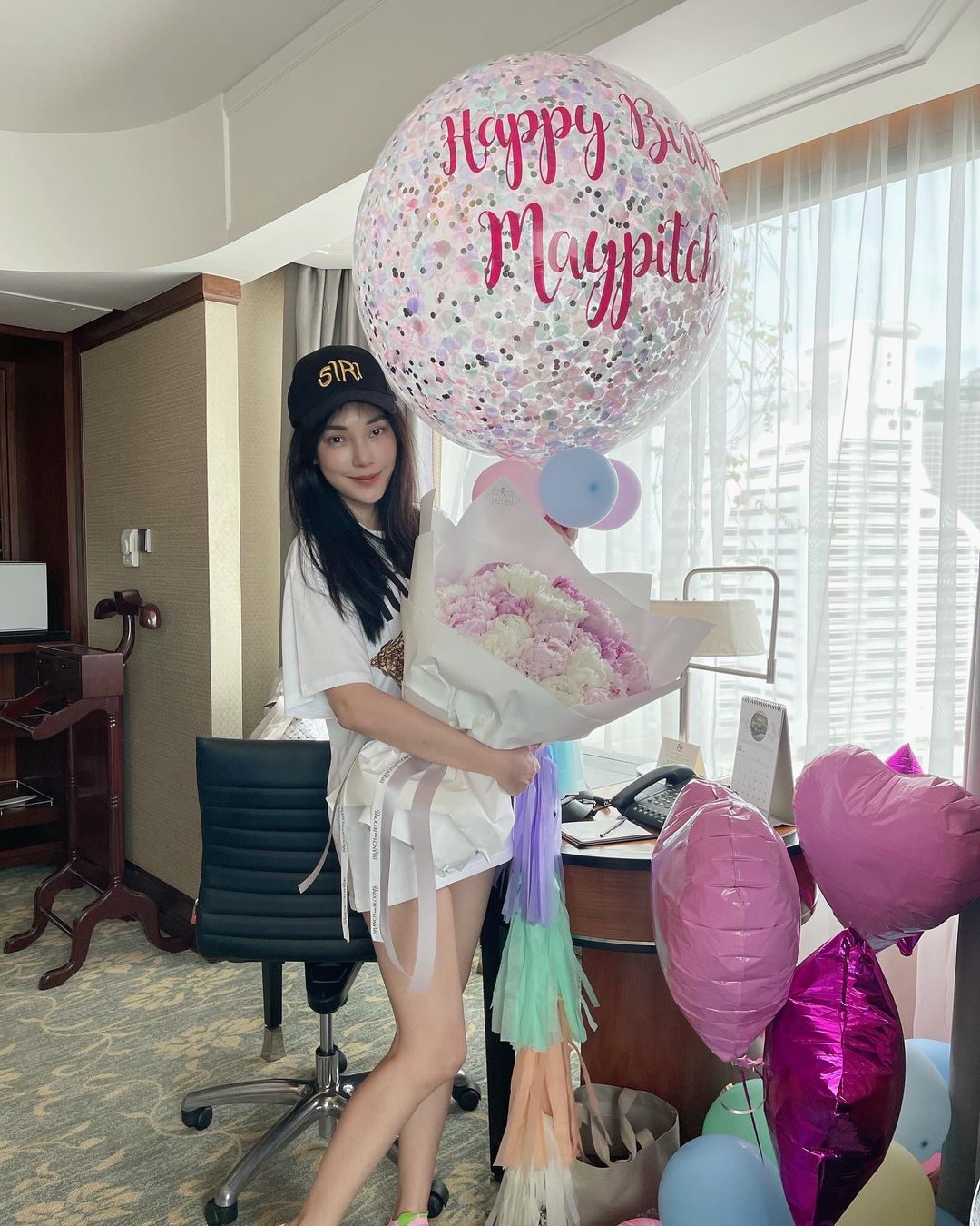 HBD เมย์ พิชญ์นาฏ