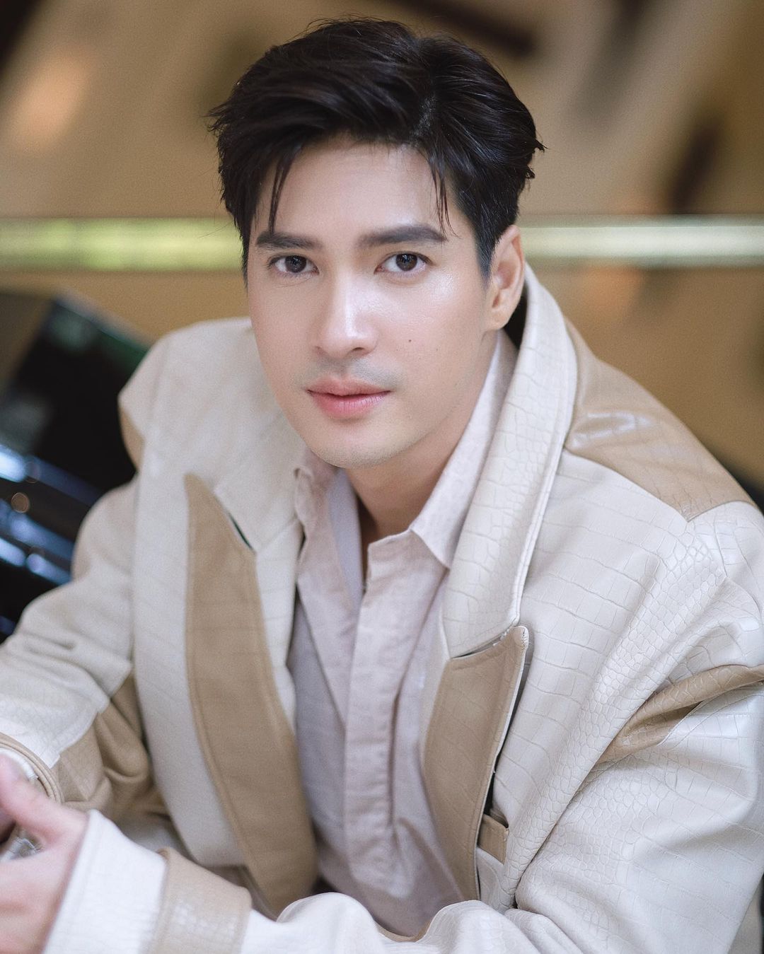 ไมค์ ภัทรเดช