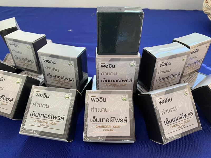 วิสาหกิจชุมชนพออินคำแคน อ.มัญจาคีรี จ.ขอนแก่น