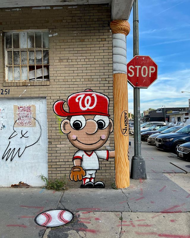 ศิลปะกราฟิตี้ 3 มิติ