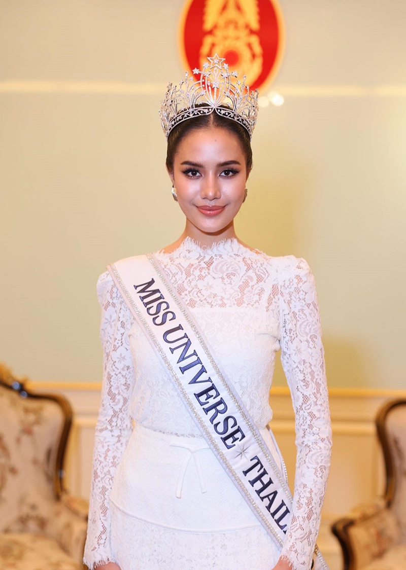 โอปอล สุชาตา เตรียมชิงมง Miss World 2025