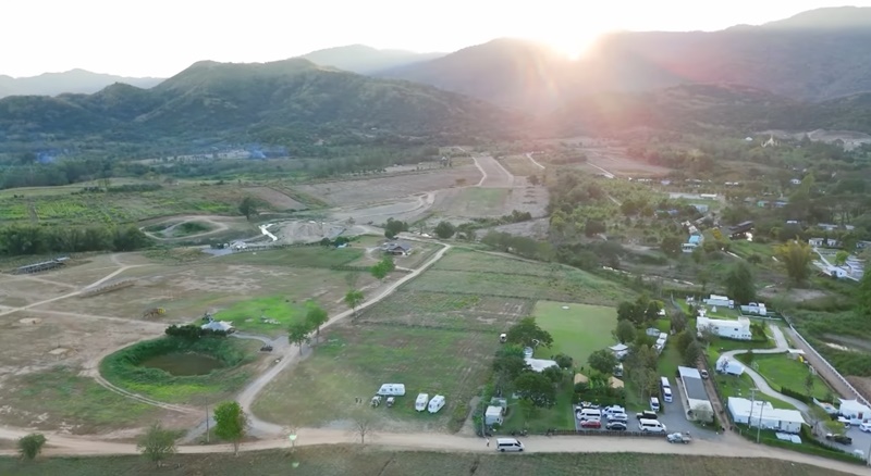 Land of Us Camp