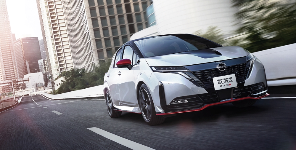 Nissan Note Aura NISMO 2022
