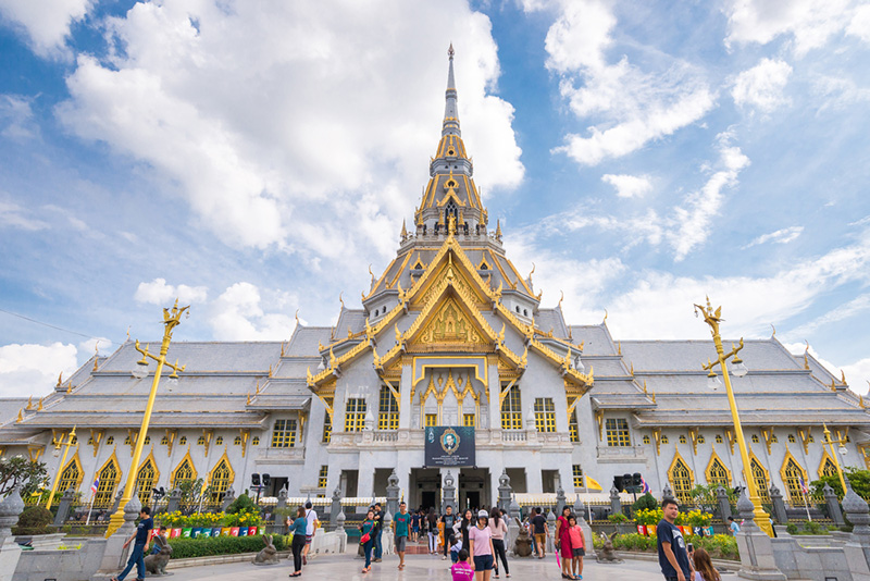 เที่ยวฉะเชิงเทรา
