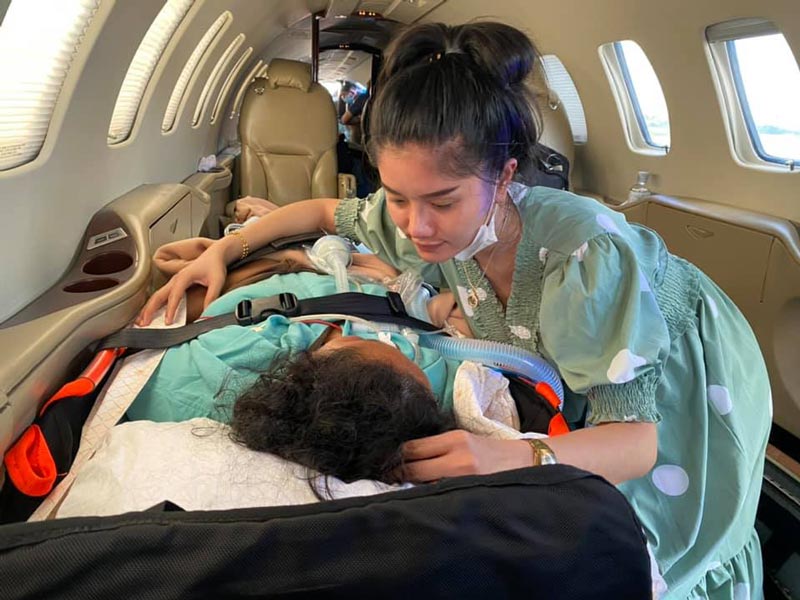 หมอลำแพรวพราว