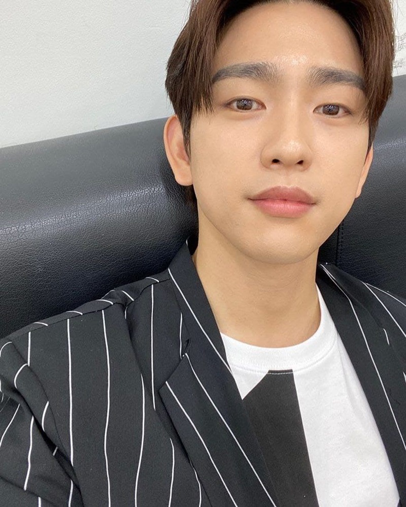 จินยอง got7 park jin young