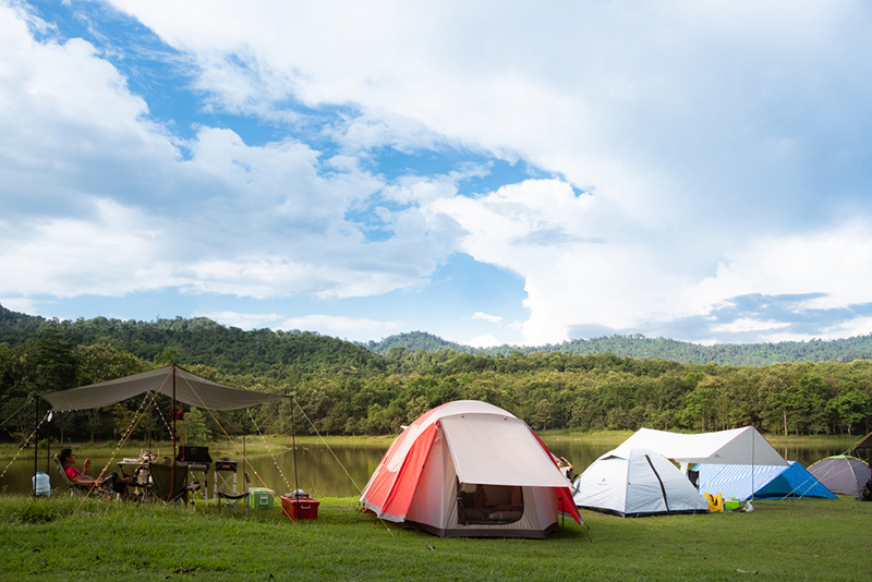 สถานที่ท่องเที่ยวภาคกลาง