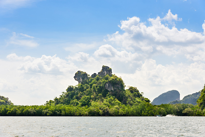 อุทยานแห่งชาติอ่าวพังงา