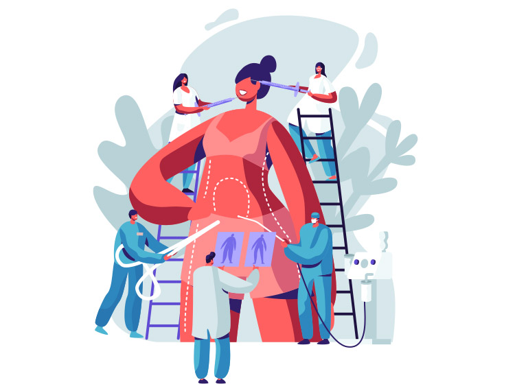 ศัลยกรรม