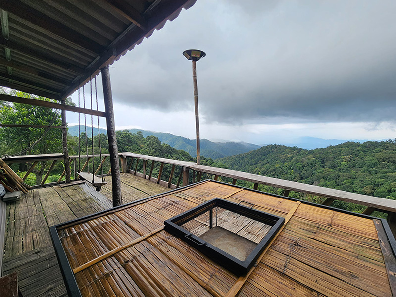 บ้านป่าโหล โฮมสเตย์