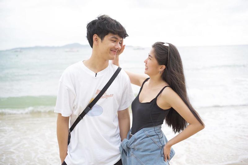 นิกกี้ ก้อย อรัชพร