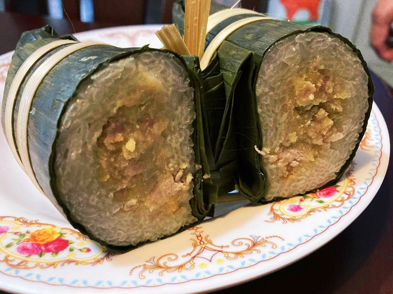 ร้านข้าวต้มมัด