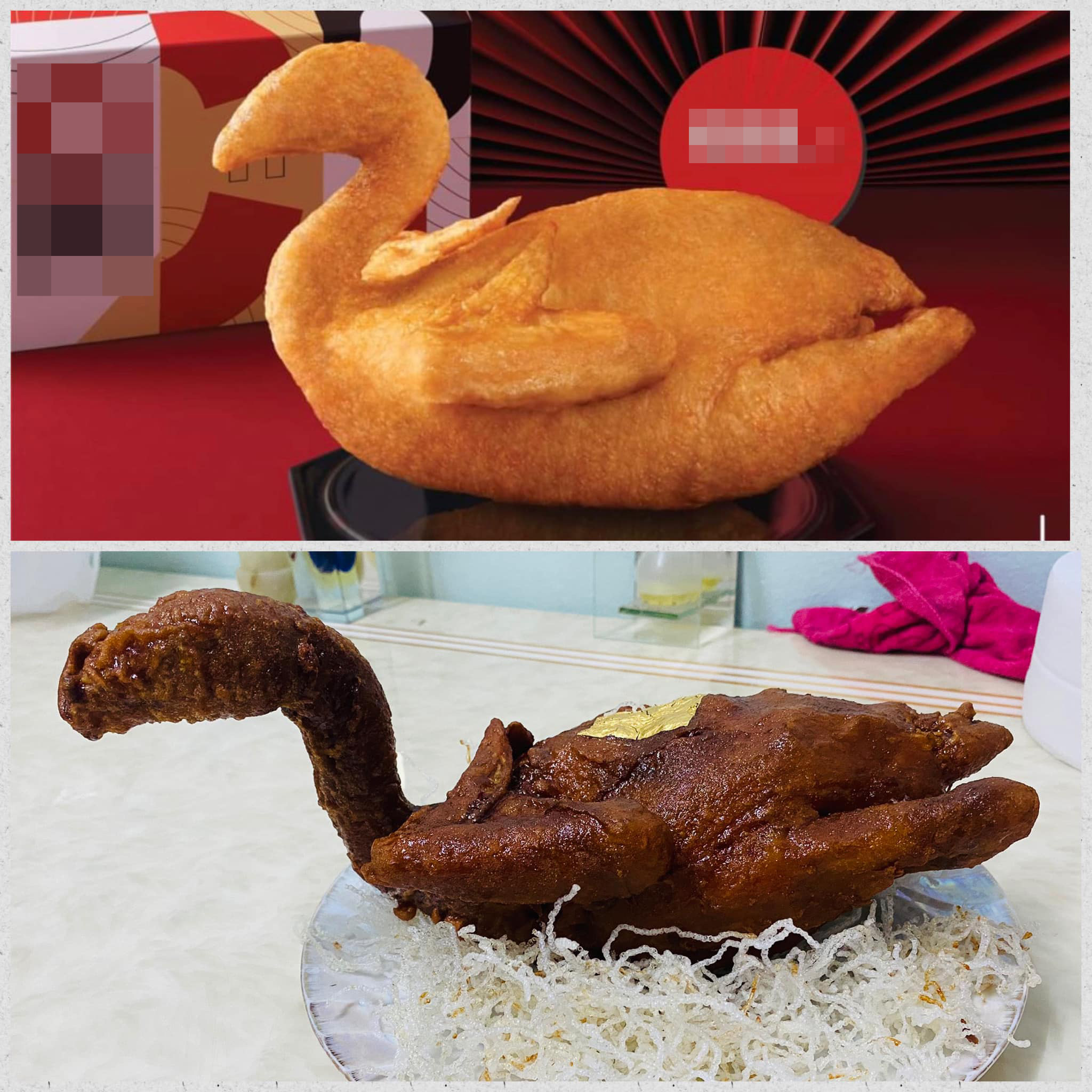 ไก่ทอดไหว้เจ้า