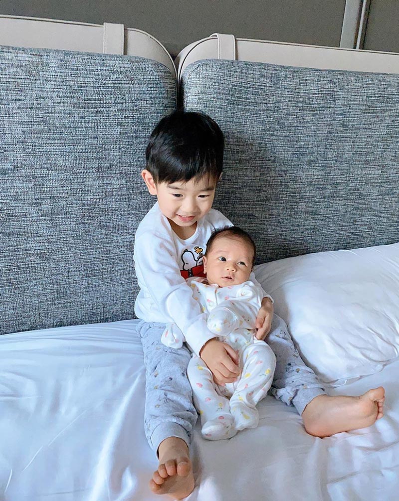 น้องอคิณ น้องลลิณ