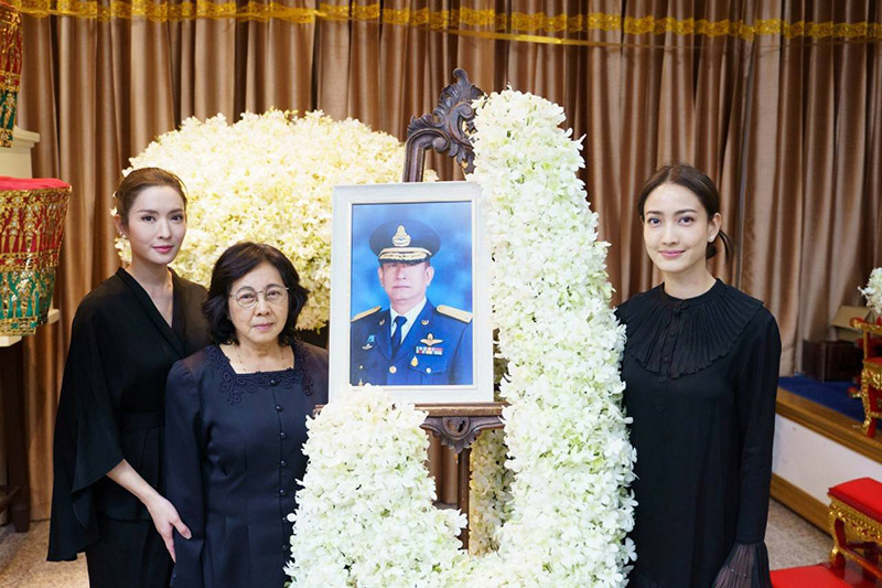 พ่อแต้วเสียชีวิต