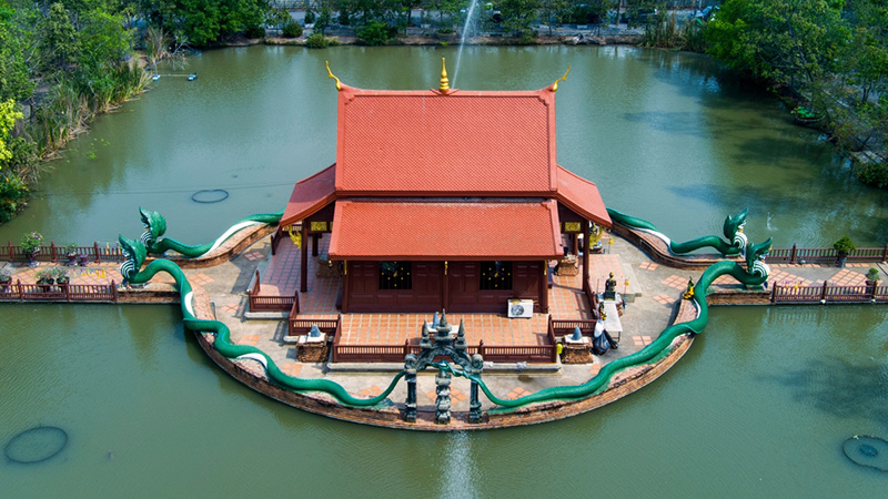 สถานที่ขอหวย