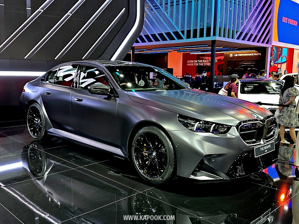 BMW M5