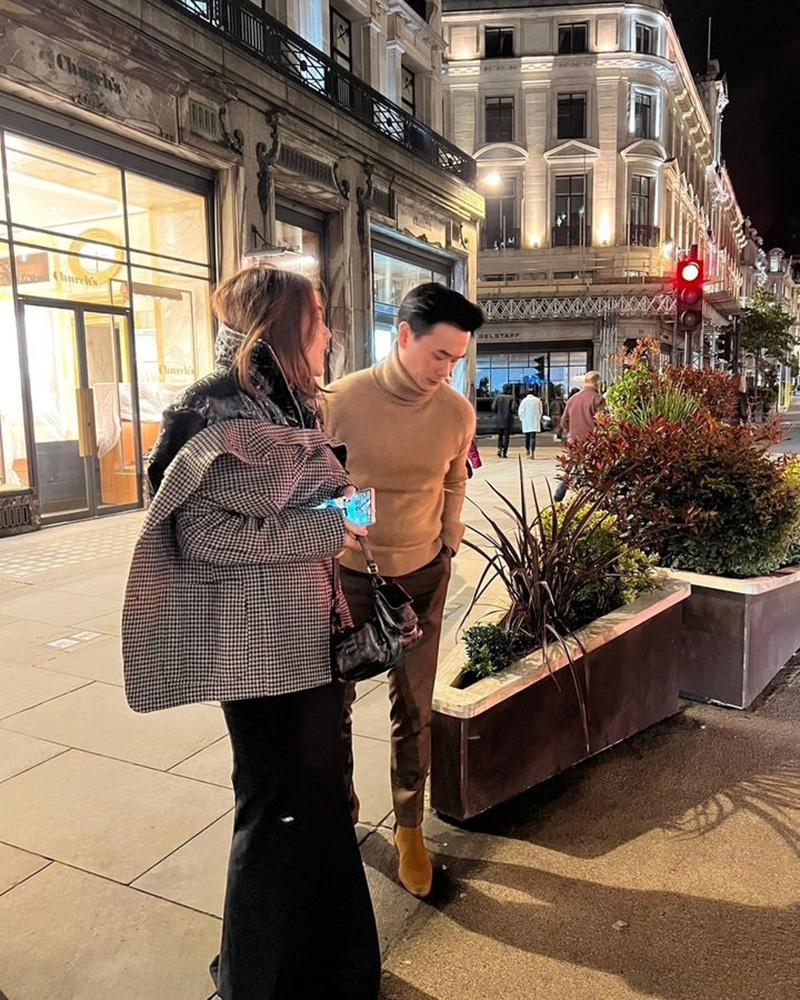 น็อต วิศรุต ชมพู่ อารยา