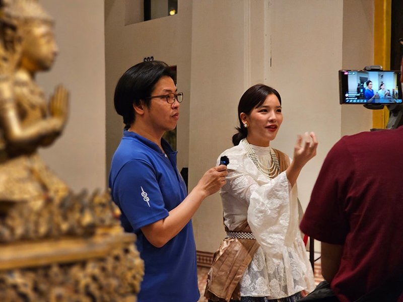 ข่าวอรอุ๋ง อดีตสมาชิก BNK48 กับ หมอบี 