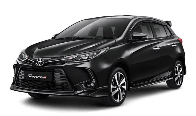 Toyota Yaris GR Sport 2021