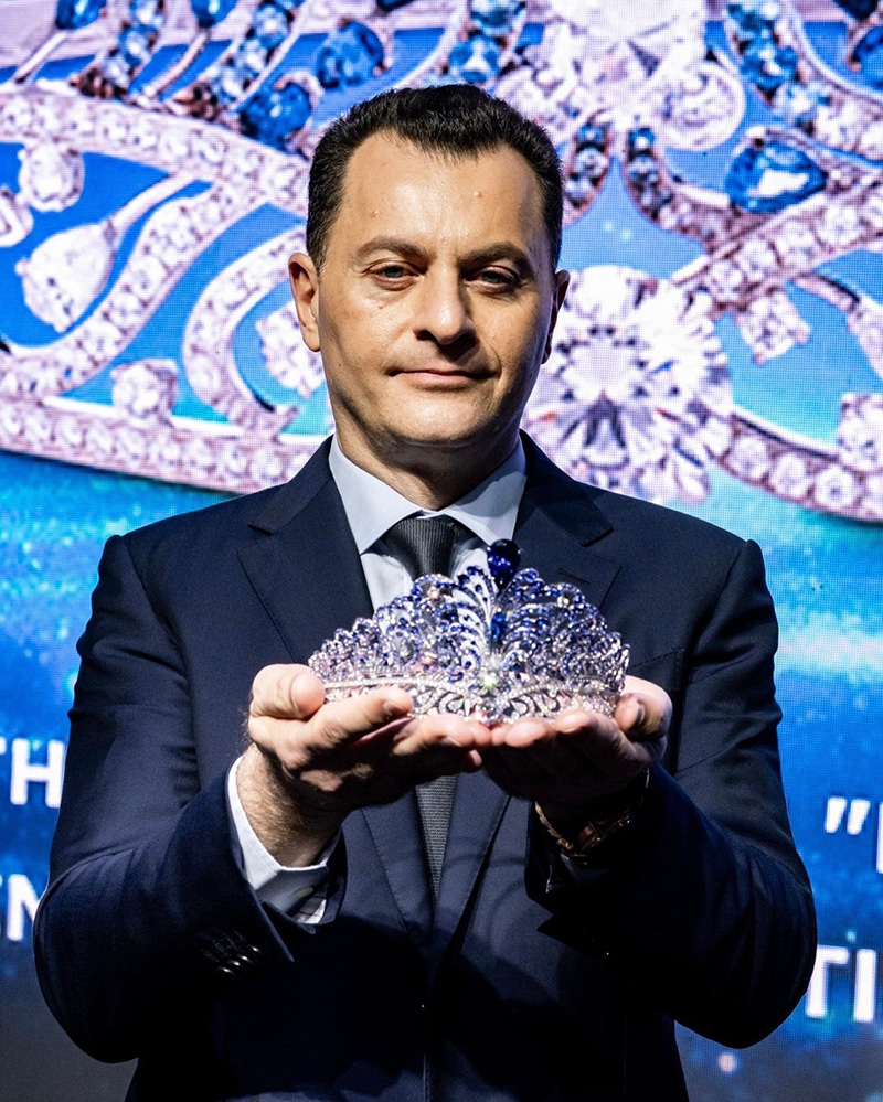 แอน จักรพงษ์ Miss Universe