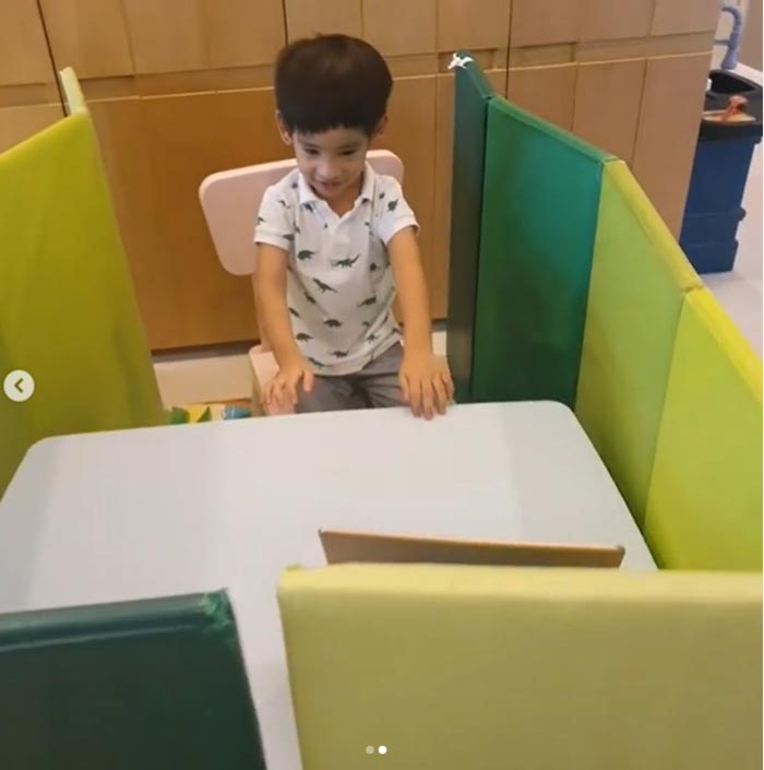 น้องอลิน น้องอลัน