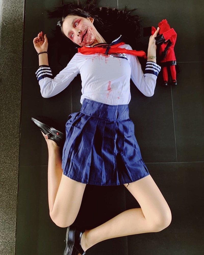 วันฮาโลวีน