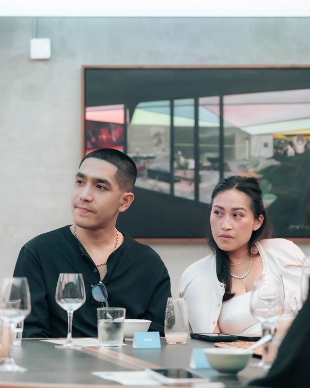 แพท พัชรวิภา อวดภาพคู่ โต้ง ทูพี