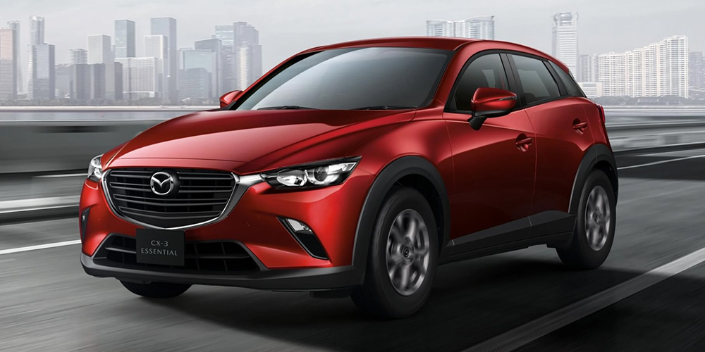 Mazda CX-3 Essential