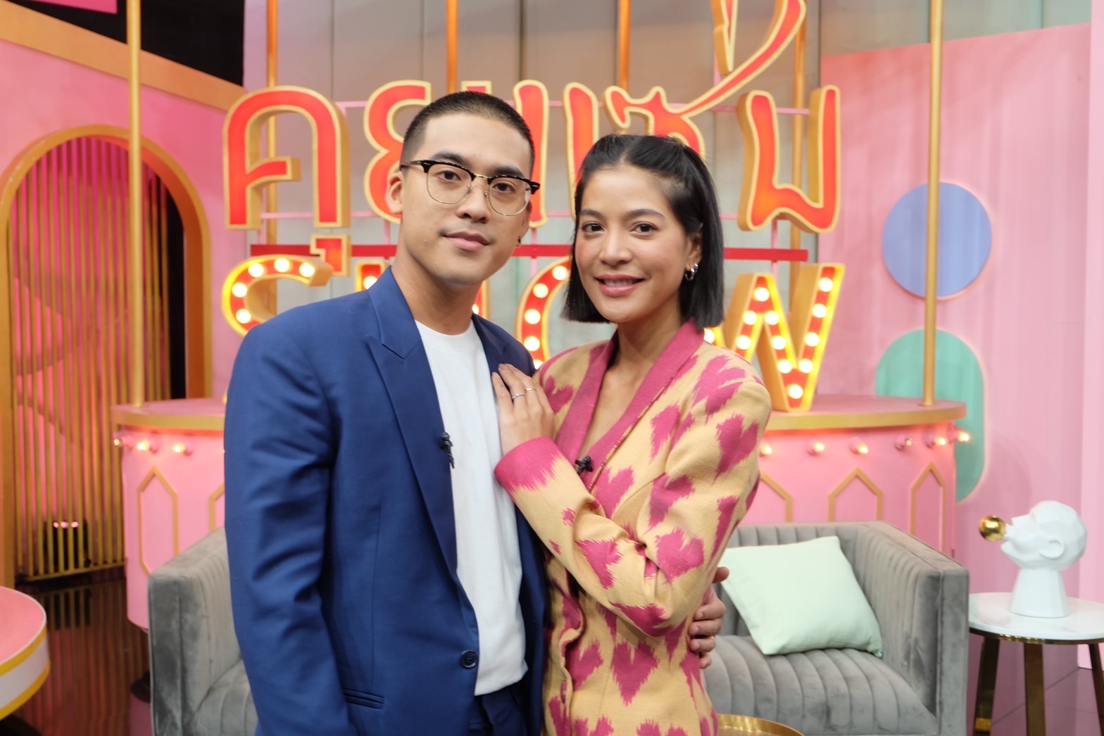 สายป่าน อภิญญา, วุฒิ นันทวุฒิ