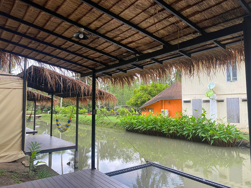 ที่พักหน้าร้อน