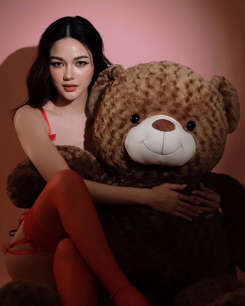 กวาง เดอะเฟซ