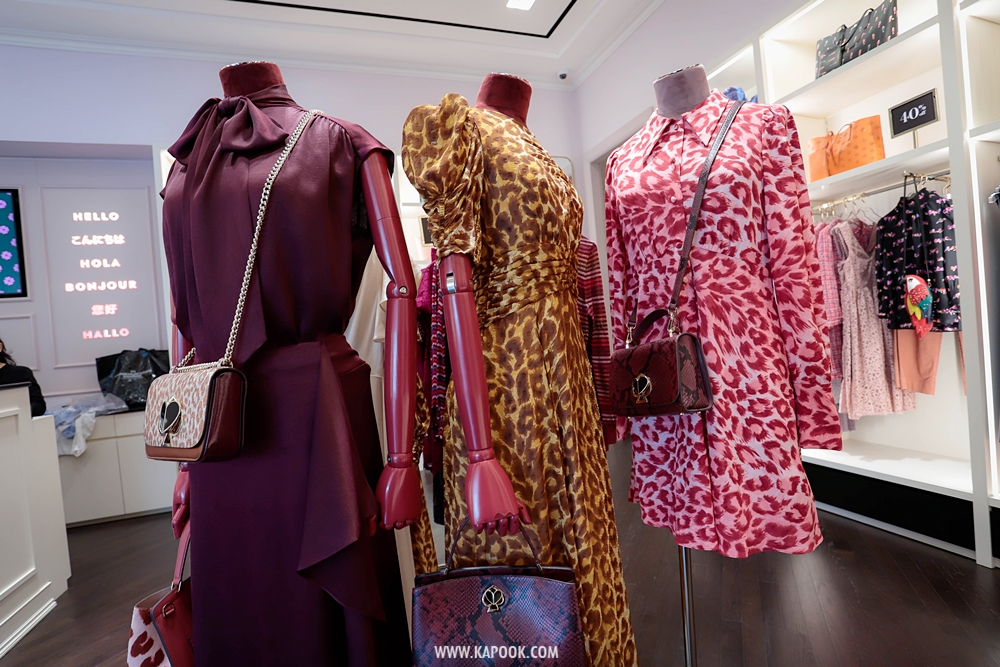 Siam Premium Outlets Bangkok มีแบรนด์อะไรบ้าง