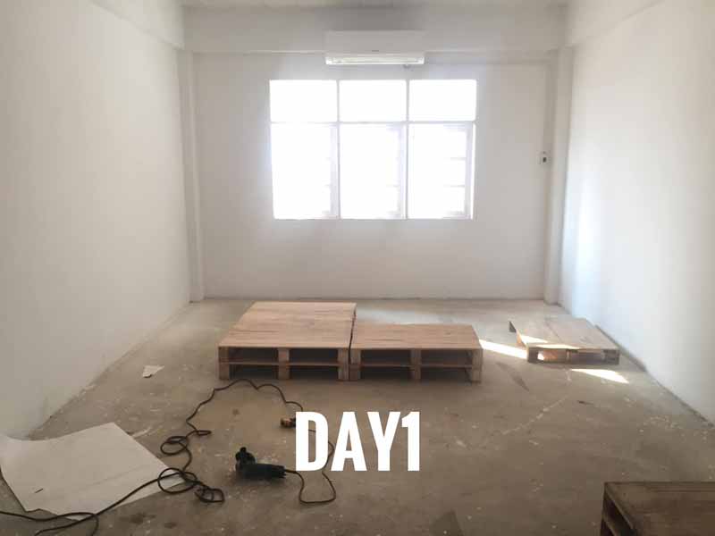 รีโนเวทห้องนอน