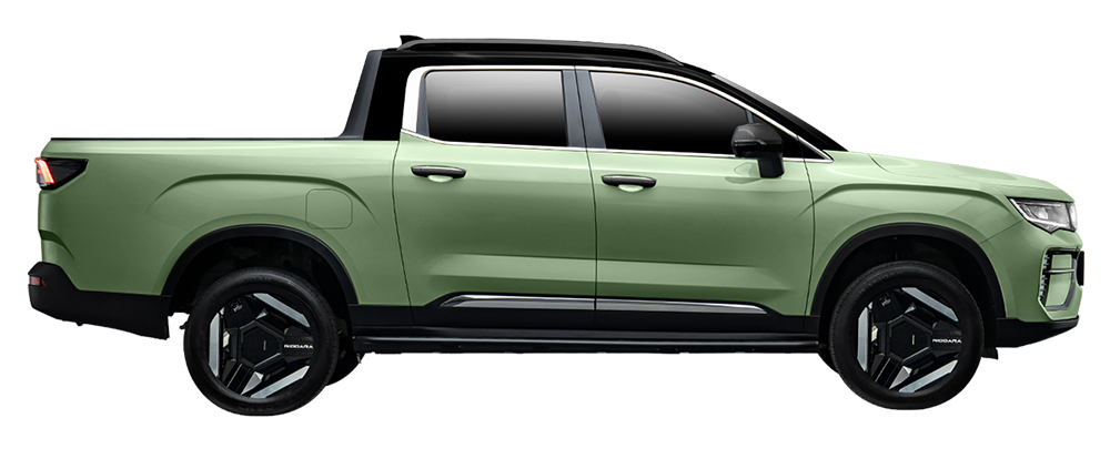 GEELY RIDDARA RD6