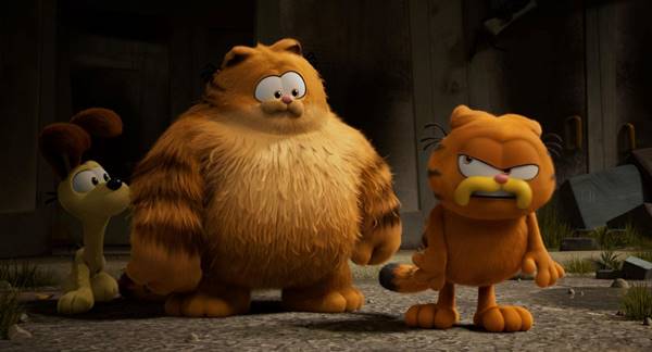 เดอะ การ์ฟิลด์ มูฟวี่ The Garfield Movie