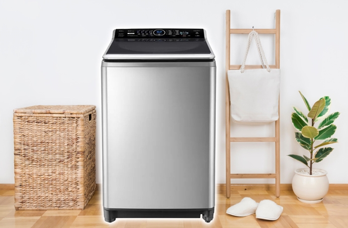 เครื่องซักผ้าฝาบนยี่ห้อไหนดี 2019