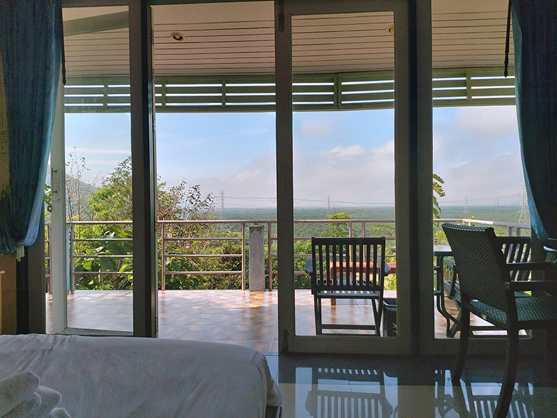 ที่พักหน้าร้อน