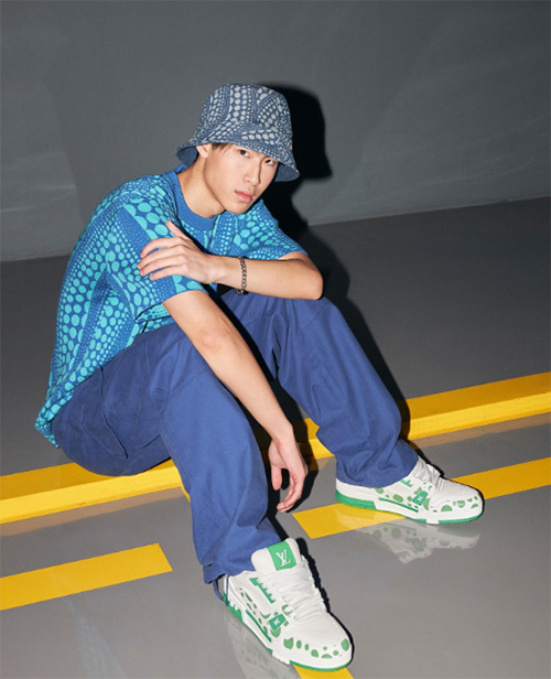 เจ้าสมุทร จักร พัฒนาการความหล่อ