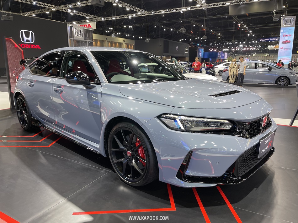 รถใหม่ Motor Expo 2022