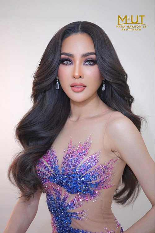 หมิว ลลิตา ภรรยาของ กัน จอมพลัง