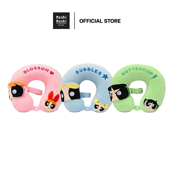 MOSHI MOSHI หมอนรองคอ