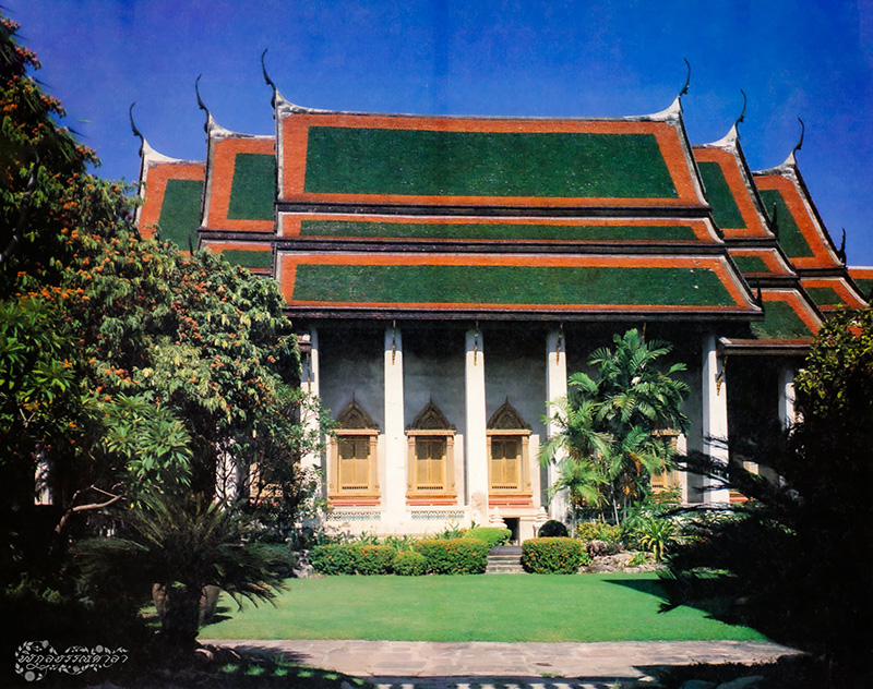 พระที่นั่งพิมานรัตยา