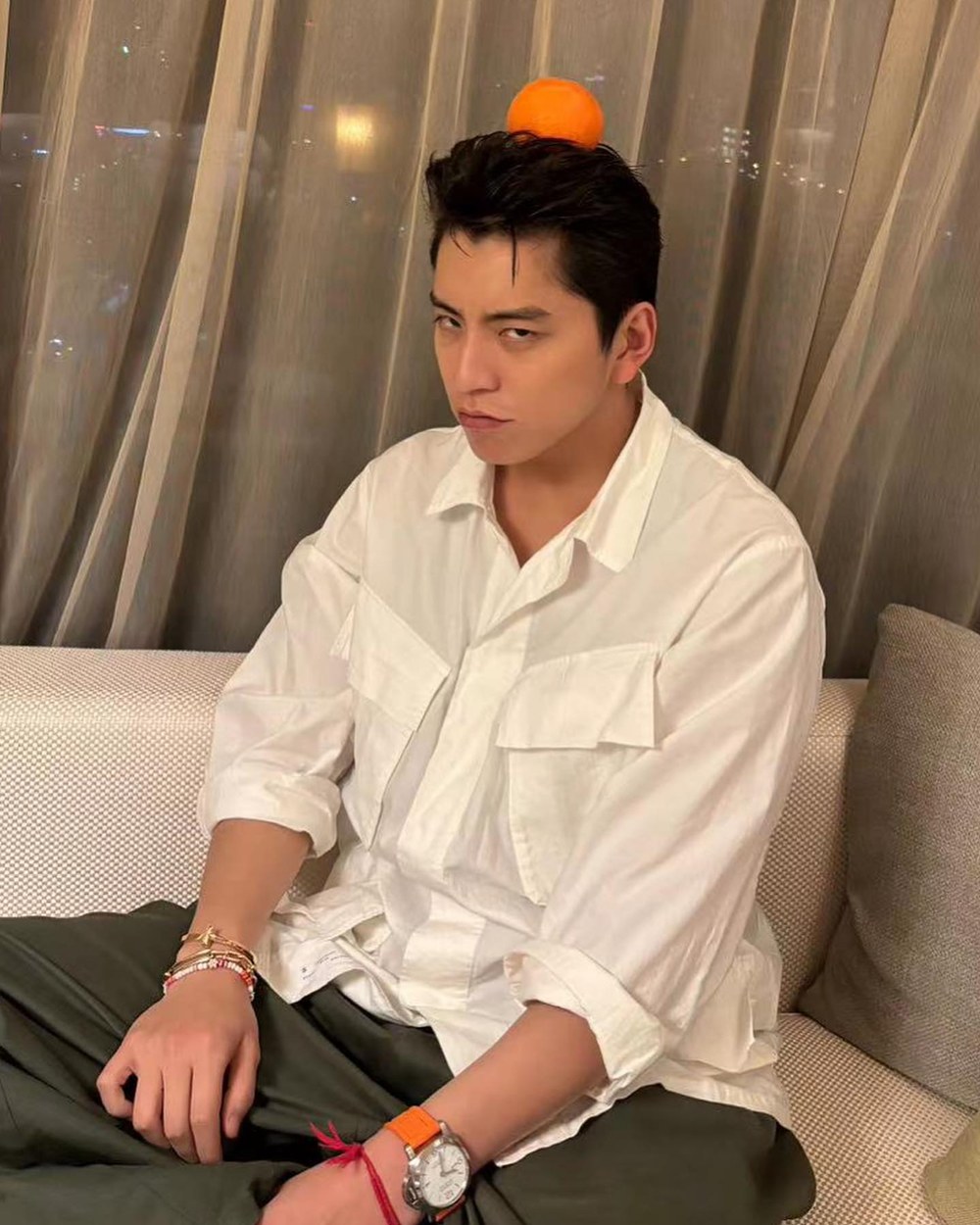 หวังต้าลู่ ถูกจับฐานหลีกเลี่ยงเกณฑ์ทหาร ปลอมแปลงเอกสาร