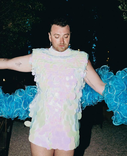 Sam Smith LGBTQ+