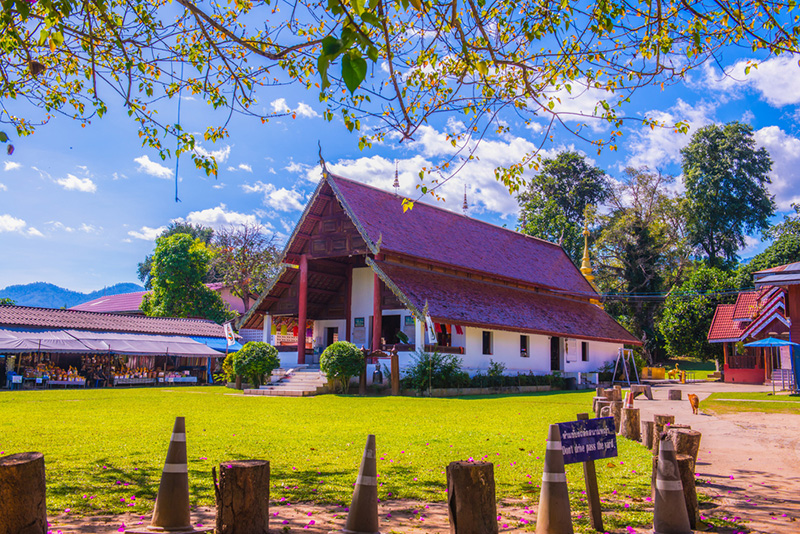 วัดน้ำฮู