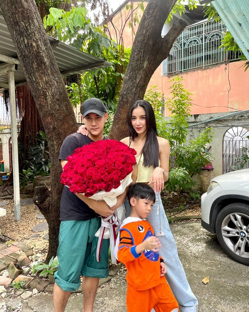 ตำรวจ แฟน แพท ณปภา 