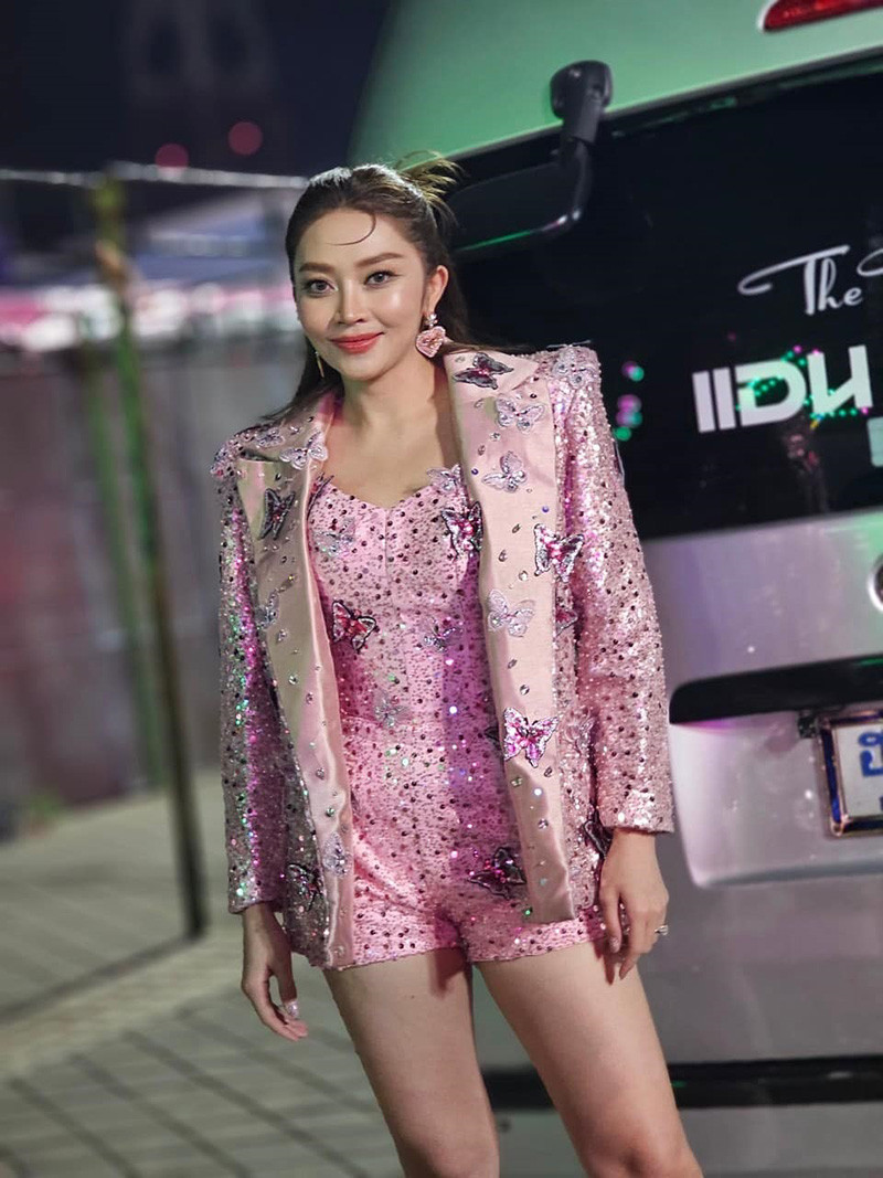 แอน อรดี ไม่ทน ถูกทัก อวบอ้วน ไปหรือเปล่า