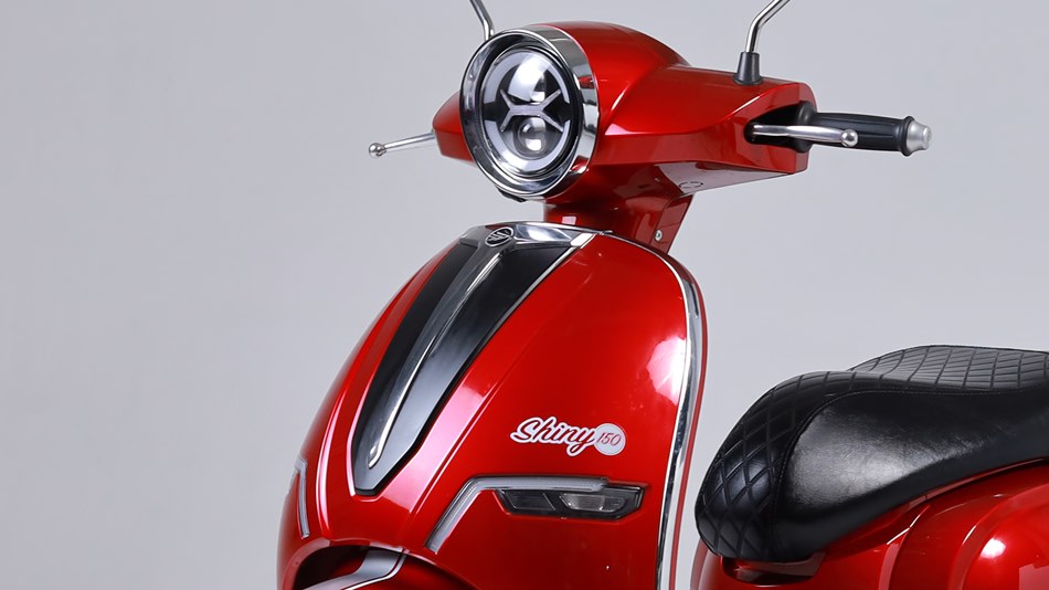 Keeway Shiny 150 2023