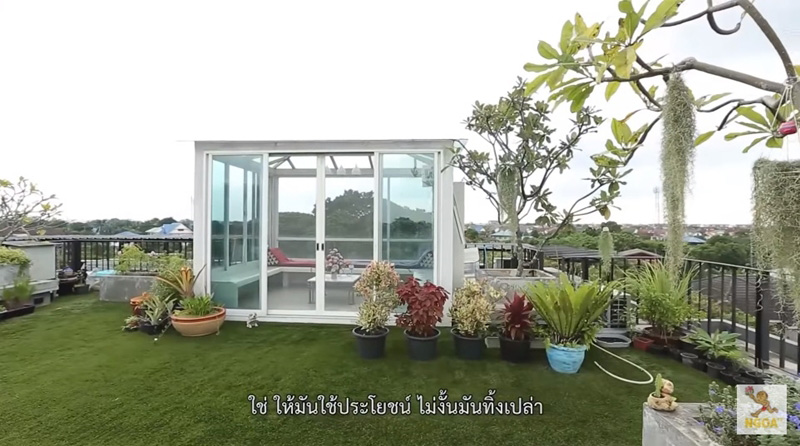 บ้าน โต๋ ศักดิ์สิทธิ์
